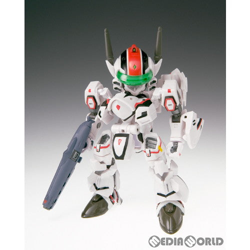 【中古即納】[FIG] SD∞ VF-25F メサイアバルキリー(アルト機) マクロスF(フロンティア) 完成品 可動フィギュア バンダイ(20100918)