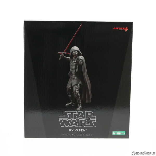 FIG]ARTFX カイロ・レン スカイウォーカーの夜明け版 STAR WARS(スター