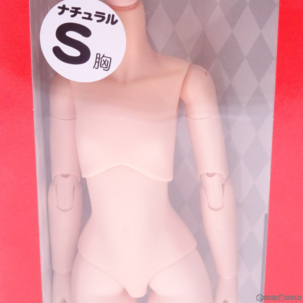 【中古即納】[FIG] 22cmオビツボディver.2 女性 バストサイズS ナチュラル 1/6 アクションドール用素体(22BD-F01W-S) オビツ製作所(20190228)