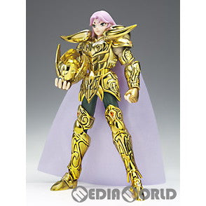 【中古即納】[FIG] (再販) 聖闘士聖衣神話 アリエスムウ 聖闘士星矢 完成品 可動フィギュア バンダイ(20100831)