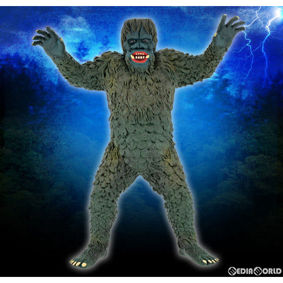 【中古即納】[FIG] プレミアムバンダイ限定 怪獣番外地 ガイラ フランケンシュタインの怪獣 サンダ対ガイラ 完成品 ソフビフィギュア バンダイ(20170926)