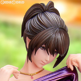 【中古即納】[FIG]KEIKO'S Beauty Line collection No.C633P 胡蝶蘭(こちょうらん) パープル色 1/5 完成品 スタチュー フィギュア クルシマ製作所(20200327)