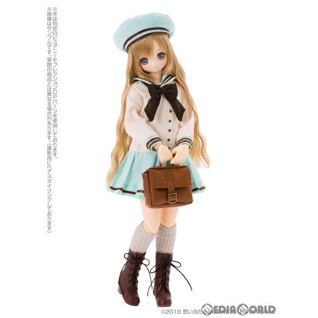 【中古即納】[FIG] えっくす☆きゅーと ギムナジウムの夏/ひめの レーベルショップ秋葉原ラジオ会館オープン5周年記念モデル 1/6 完成品 ドール(POD006-GHA) アゾン(20190727)