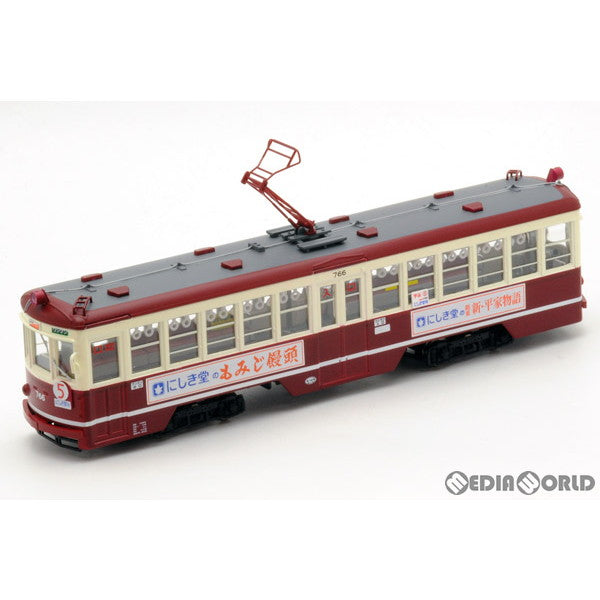 【中古即納】[FIG] トミカリミテッドヴィンテージ TLV 西部警察 Vol.12 広島電鉄 もみじ号 1/64 完成品 ミニカー(272168) TOMYTEC(トミーテック) (20140628)