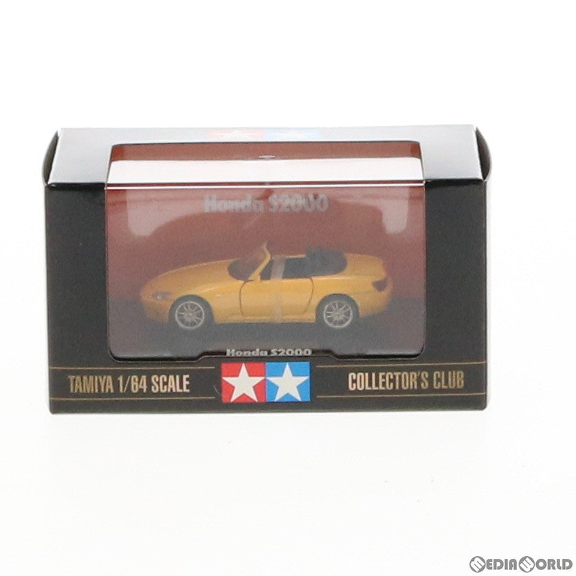 【中古即納】[FIG] コレクターズクラブ・スペシャル No.16 Honda S2000 type V 1/64 完成品 ミニカー(23716) タミヤ(20060430)