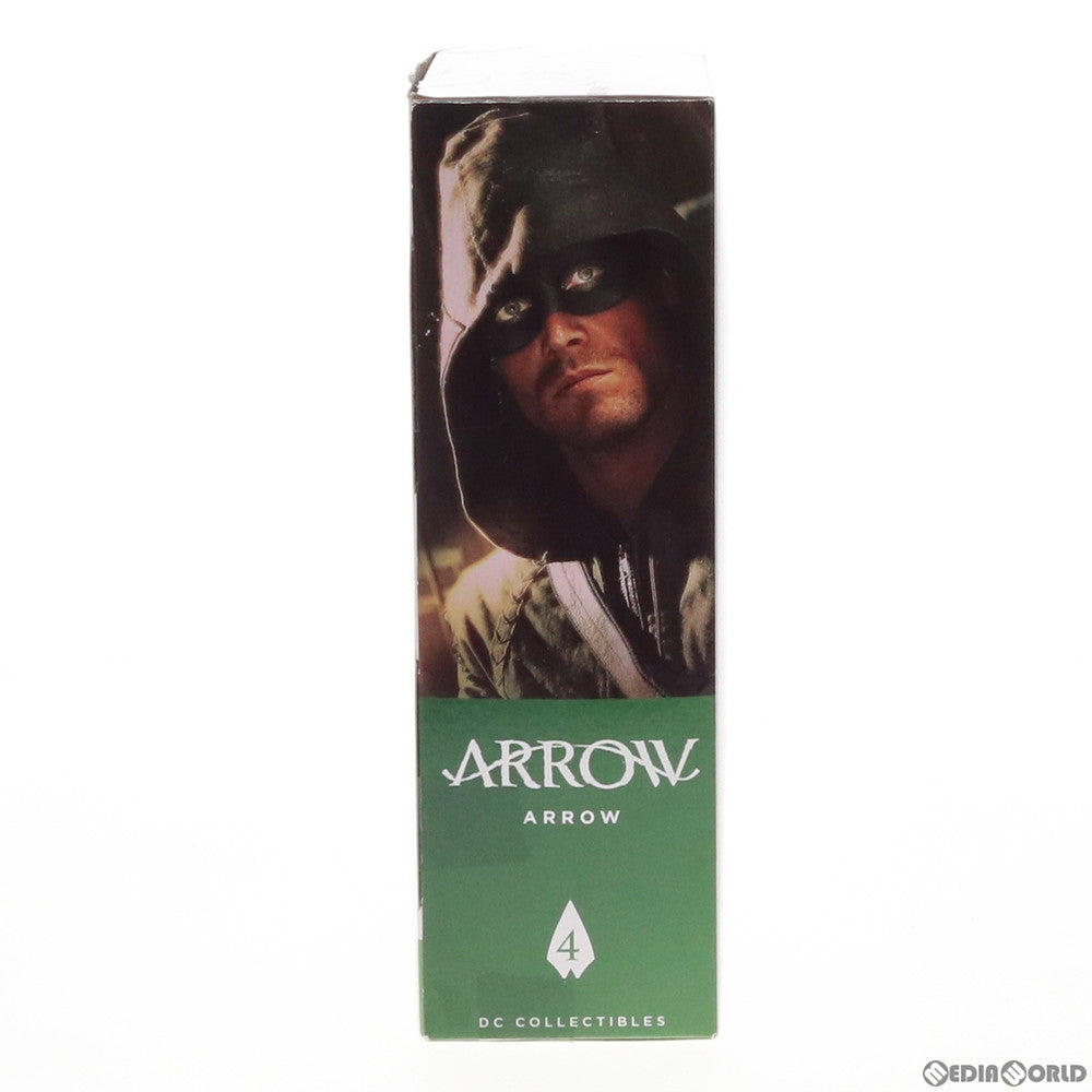 【中古即納】[FIG] 6インチ DC アクションフィギュア アロー(シーズン1版) ARROW/アロー 完成品 可動フィギュア DCコレクタブルズ(DCダイレクト) (20160428)