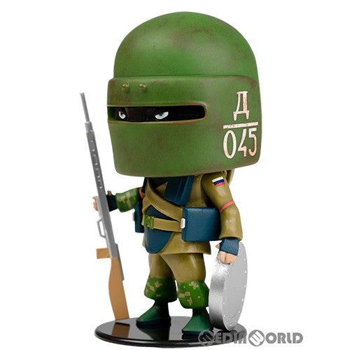 【中古即納】[FIG] シックスコレクション チビフィギュア シリーズ1 TACHANKA(タチャンカ) レインボーシックス シージ 完成品 Ubisoft(ユービーアイソフト) (20171130)