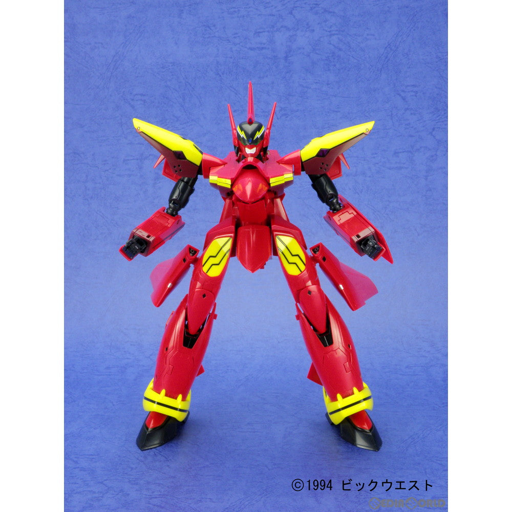 【中古即納】[TOY] 完全変形 1/60 VF-19改 ファイヤーバルキリー マクロス7 完成トイ YAMATO(やまと) (20110519)