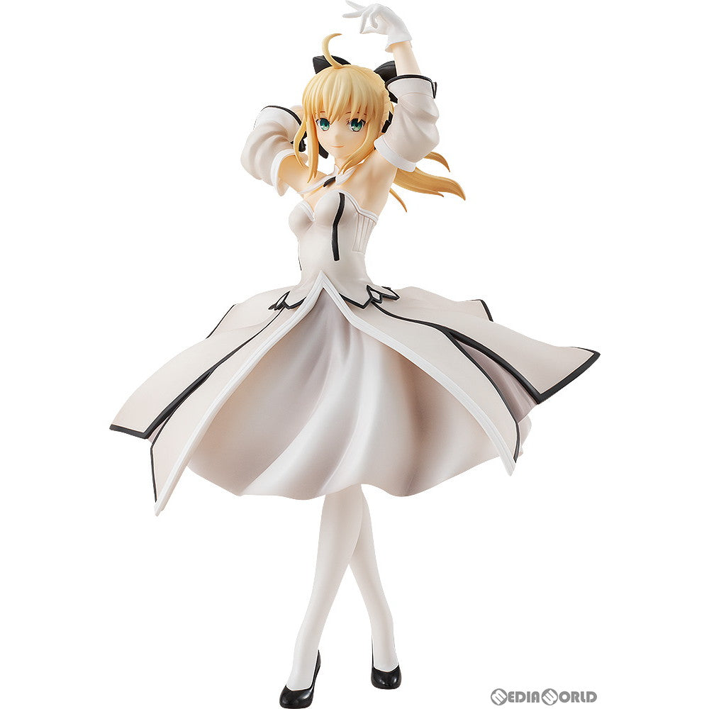 【中古即納】[FIG] POP UP PARADE(ポップアップパレード) セイバー/アルトリア・ペンドラゴン[リリィ] 第二再臨 Fate/Grand Order(フェイト/グランドオーダー) 完成品 フィギュア グッドスマイルカンパニー(20200425)