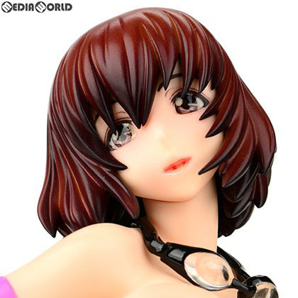 【中古即納】[FIG] 遥〜はるか〜 by如月群真 コミックシグマvol.45 1/5 完成品 フィギュア 岡山フィギュア・エンジニアリング(20140221)