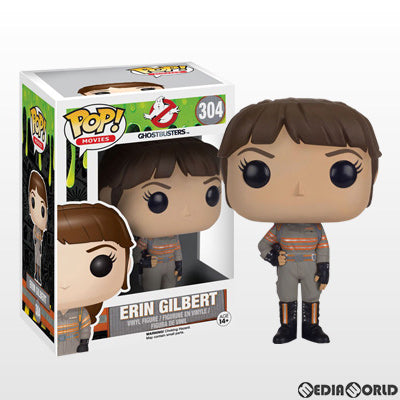 【中古即納】[FIG] POP! 304 エリン・ギルバート ゴーストバスターズ(2016) 完成品 フィギュア FUNKO(ファンコ) (20160630)