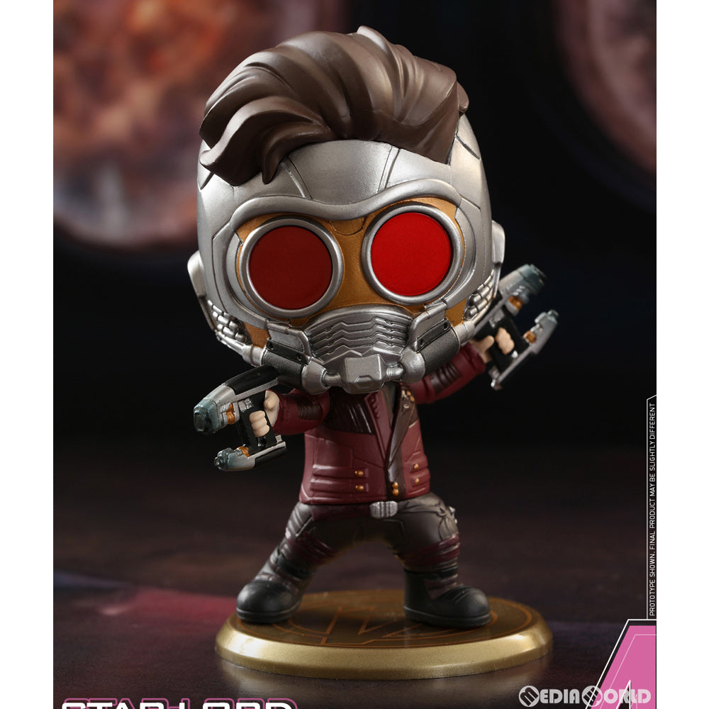 【中古即納】[FIG] コスベイビー サイズS スター・ロード アベンジャーズ/インフィニティ・ウォー 完成品 フィギュア(COS#435) ホットトイズ(20180430)