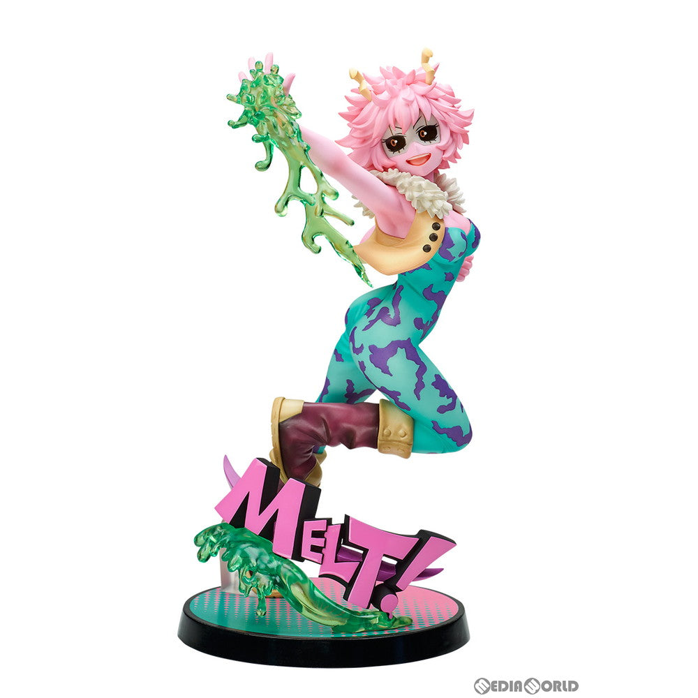 【新品即納】[FIG] (再販) 芦戸三奈(あしどみな) ヒーロースーツVer. 僕のヒーローアカデミア 1/8 完成品 フィギュア(BF071) タカラトミー(20220226)