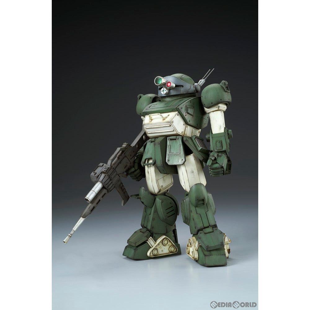 【中古即納】[FIG] RCベルグアニメーション・メカニック・コレクション No2A スコープドッグDXSet 装甲騎兵ボトムズ 1/24 カラーレジンキャスト製組み立てキット 可動フィギュア RCベルグ(20200117)
