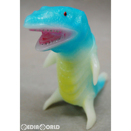 【中古即納】[FIG] 古代生物シリーズ ティロサウルス GID Ver. 完成品 ソフビフィギュア サンガッツ本舗(20160724)