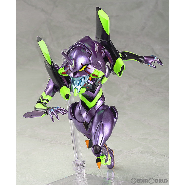【中古即納】[FIG] パルフォム エヴァンゲリオン初号機 メタリックVer. ヱヴァンゲリヲン新劇場版 完成品 可動フィギュア GOODSMILE ONLINE SHOP限定 Phat!(ファット・カンパニー) (20190630)