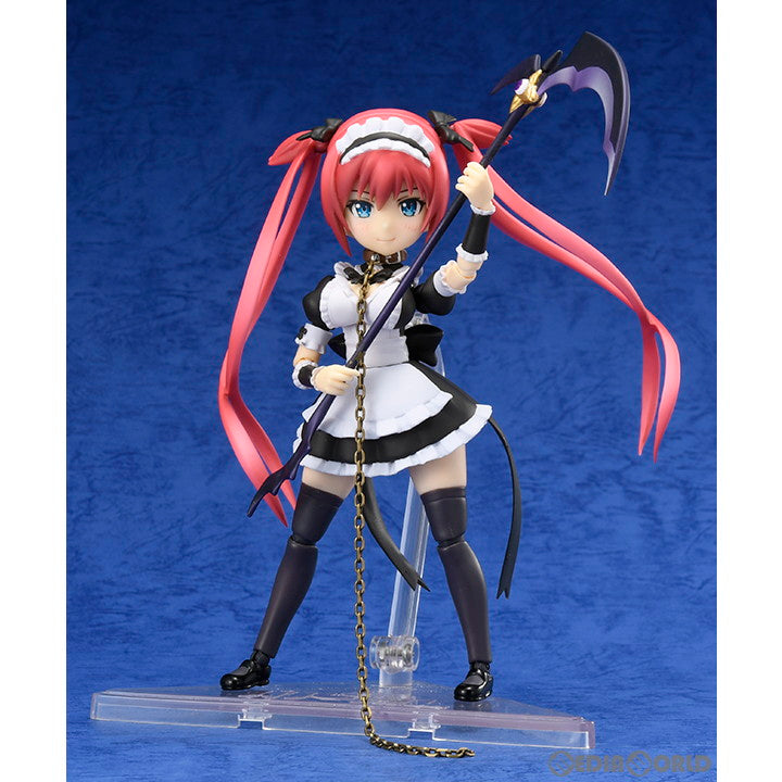 【中古即納】[FIG] パルフォム 冥土へ誘うものアイリ クイーンズブレイドUNLIMITED フィギュア ホビージャパン誌上通販&オンラインショップ限定 Phat!(ファット・カンパニー) /ホビージャパン(20190831)