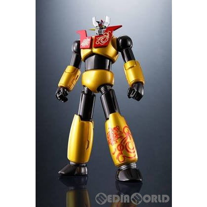 【中古即納】[TOY] バンダイアジア限定 スーパーロボット超合金 マジンガーZ イヤーモデル2016 Limited 完成トイ バンダイ(20160229)