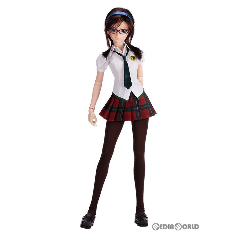 【中古即納】[FIG] Dollfie Dream(ドルフィードリーム) DD 真希波・マリ・イラストリアス ヱヴァンゲリヲン新劇場版:破 完成品 ドール ホームタウンドルパ大阪6限定 ボークス(20100801)
