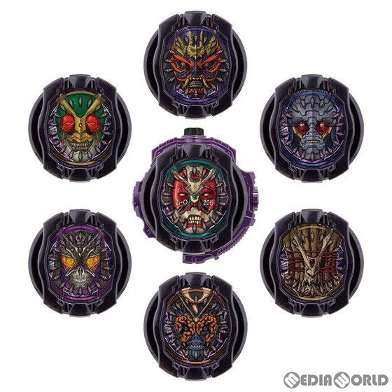 【中古即納】[TOY] プレミアムバンダイ限定 DXアナザーウォッチセットVOL.3 仮面ライダージオウ 完成トイ バンダイ(20191010)