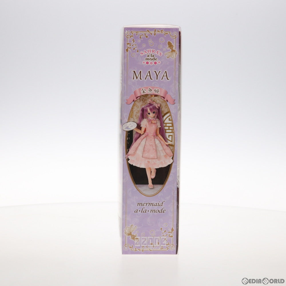 【中古即納】[FIG] サアラズ ア・ラ・モード〜mermaid a・la・mode〜金魚姫/マヤ 1/6 完成品 ドール(POD015-MKM) アゾン(20191201)