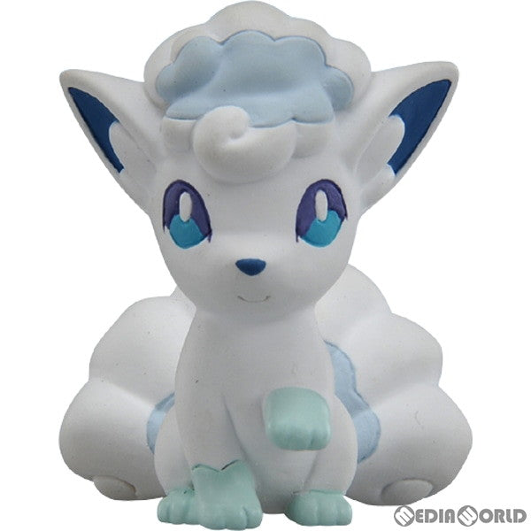 【中古即納】[FIG] モンスターコレクション モンコレEX EMC-22 ロコン(アローラのすがた) ポケットモンスター サン&ムーン 完成品 フィギュア タカラトミー(20170527)