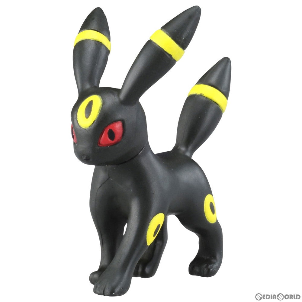 【中古即納】[FIG] モンスターコレクション モンコレEX EMC-10 ブラッキー ポケットモンスター 完成品 フィギュア タカラトミー(20180915)