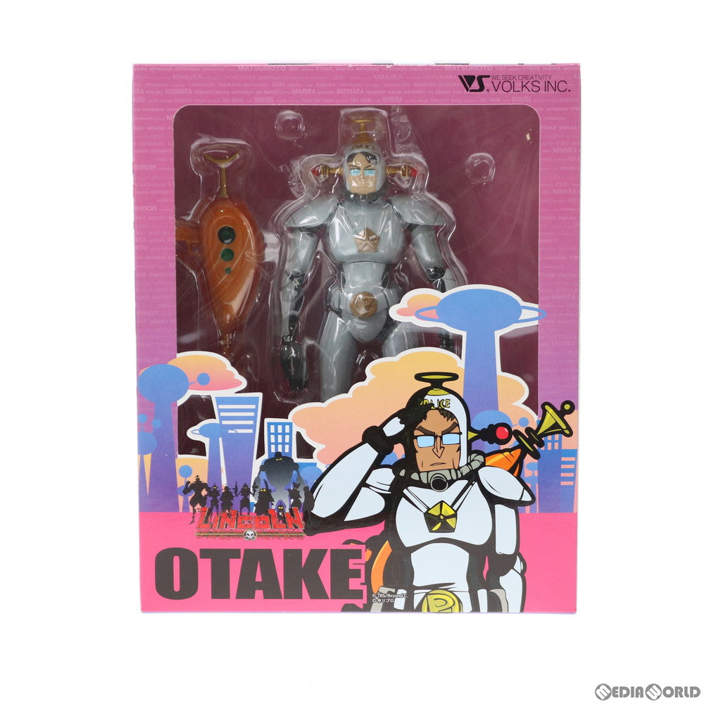 【中古即納】[FIG] OTAKE(大竹) リンカーン 完成品 フィギュア ボークスショップ&ホビー天国ウェブ限定 ボークス(20061028)