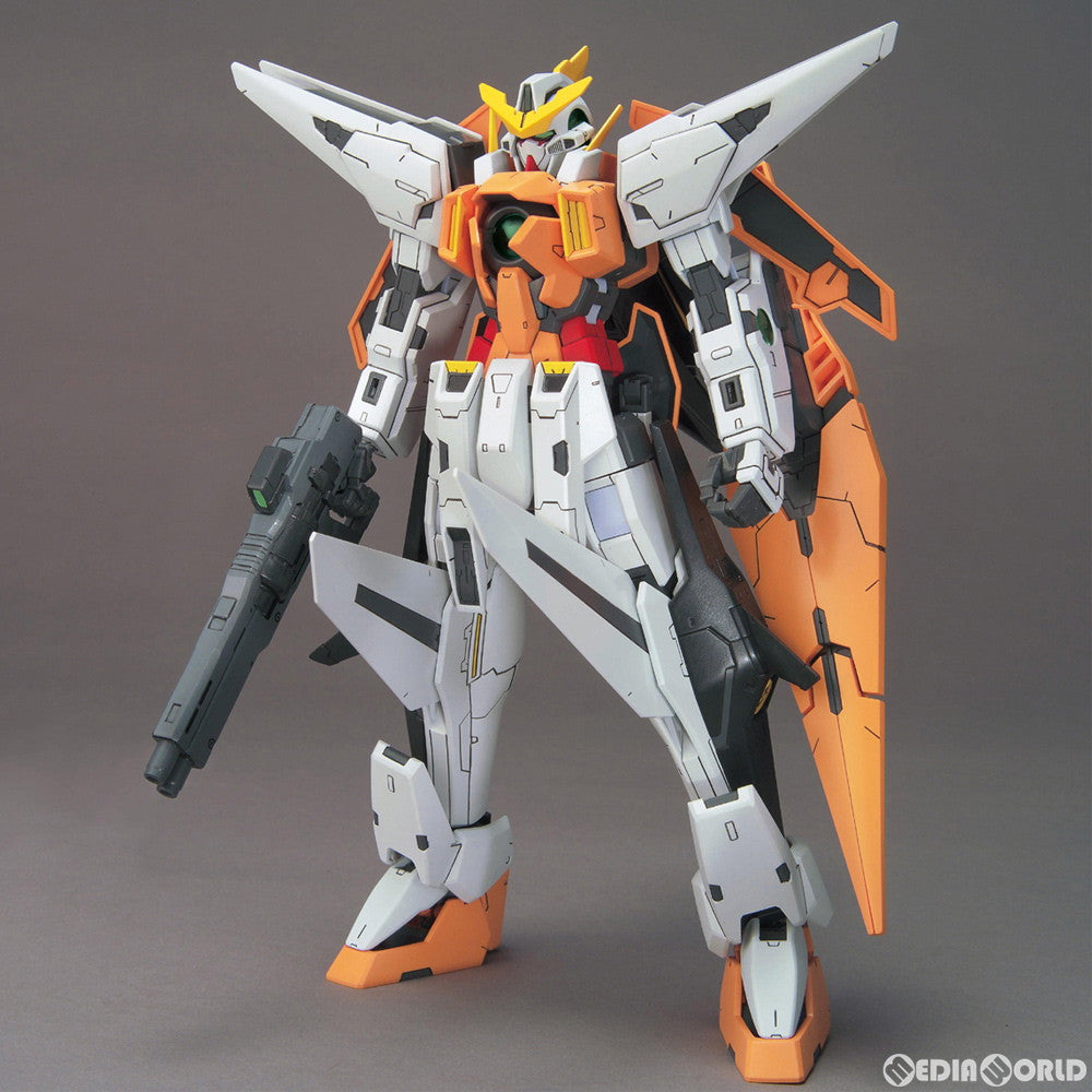 【中古即納】[PTM] 1/100 GN-003 ガンダムキュリオス 機動戦士ガンダム00(ダブルオー) プラモデル(0152368) バンダイ(20080110)