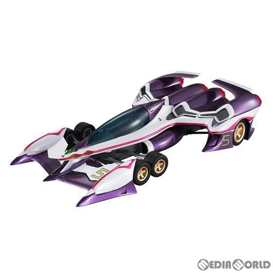 【中古即納】[FIG] ヴァリアブルアクション 凰呀AN-21 DX Ver. [AREA ZERO] 新世紀GPXサイバーフォーミュラSIN 1/24 完成品 可動フィギュア 一部オンラインショップ&店舗限定 メガハウス(20170324)