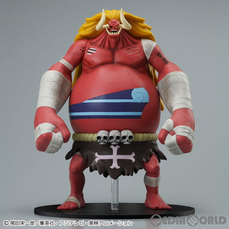 【中古即納】[FIG] (食玩) プレミアムバンダイ限定 オーズ 1/144 WORLD SCALE ONE PIECE(ワンピース) 完成品 フィギュア バンダイ(20120419)