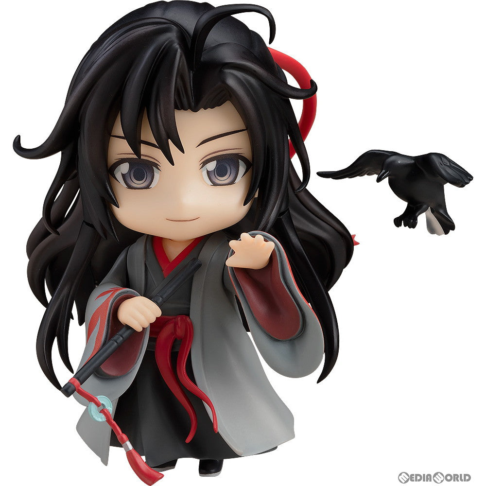 【中古即納】[FIG] ねんどろいど 1229 魏無?? 夷陵老祖Ver.(ぎむせん いりょうろうそVer.) アニメ「魔道祖師」 完成品 可動フィギュア グッドスマイルアーツ上海(20200625)