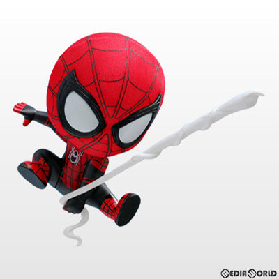 【中古即納】[FIG] コスベイビー サイズS スパイダーマン(ウェブ・スウィング版) スパイダーマン:ファー・フロム・ホーム 完成品 フィギュア(COS#631) FUNKO(ファンコ) (20190624)