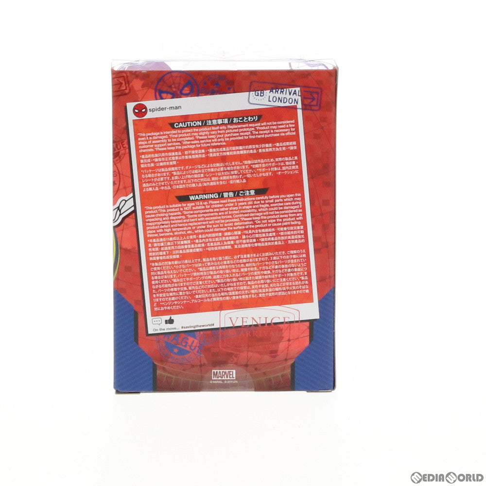 【中古即納】[FIG] コスベイビー サイズS スパイダーマン(ウェブ・スウィング版) スパイダーマン:ファー・フロム・ホーム 完成品 フィギュア(COS#631) FUNKO(ファンコ) (20190624)