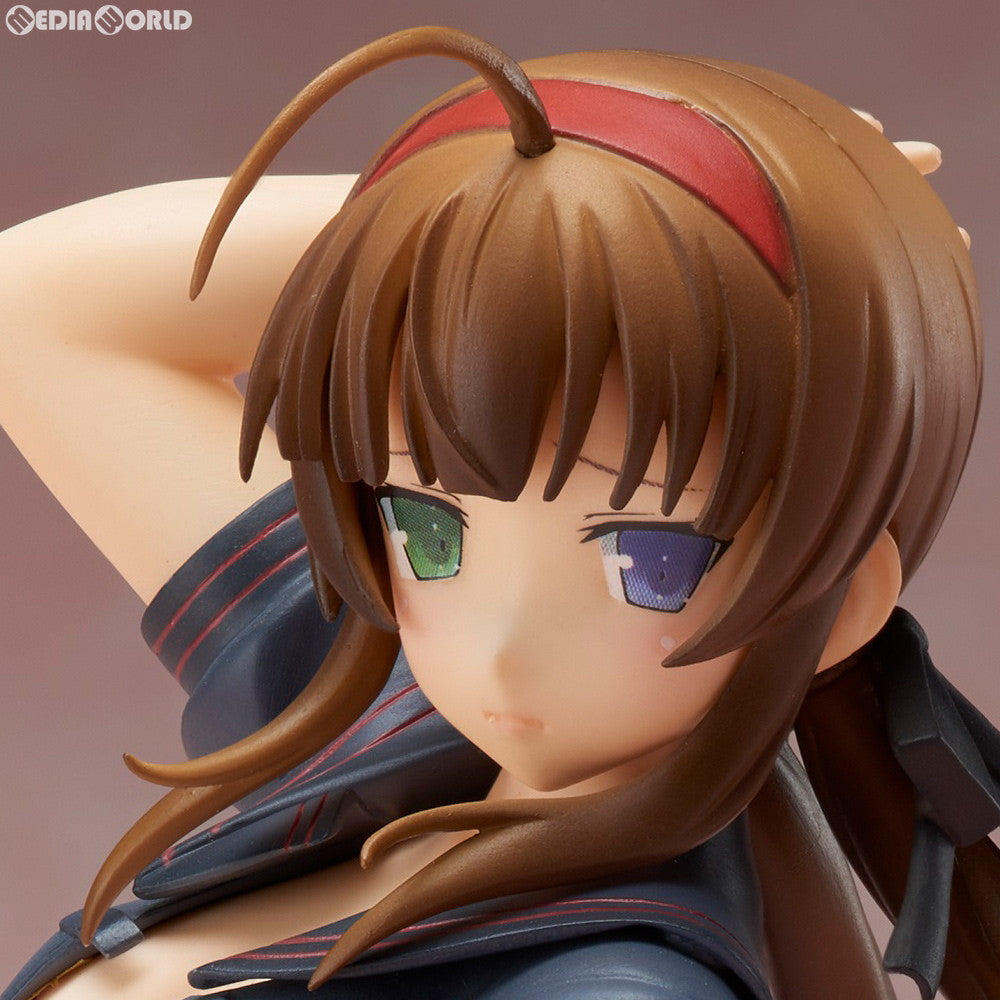 【中古即納】[未開封][FIG] 極美Girls Slender Gramorous 復刻版 両備(りょうび) セーラー服Ver. 閃乱カグラ NEW WAVE Gバースト 1/10 完成品 フィギュア プルーヴィー(20200821)
