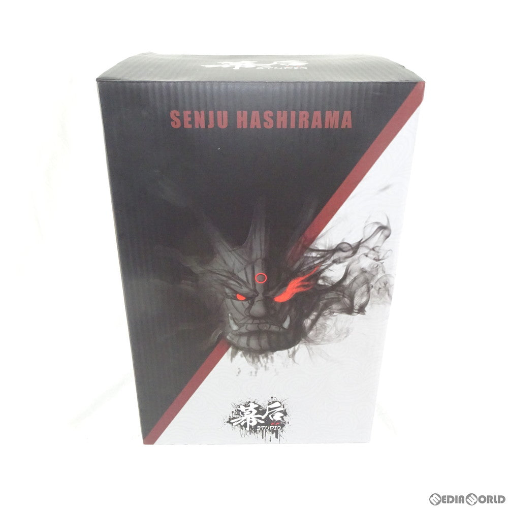 【中古即納】[FIG] Hashirama Senju(千手柱間/せんじゅはしらま) NARUTO-ナルト- 疾風伝 1/7 完成品 フィギュア(MH-001) MH studio(MHスタジオ) (20180831)