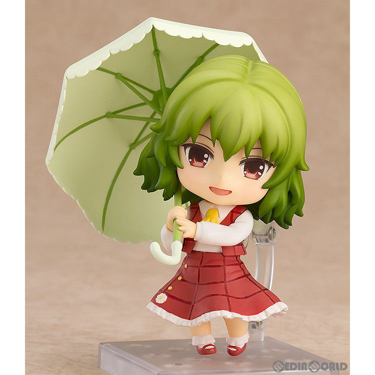 【中古即納】[FIG] GOODSMILE ONLINE SHOP限定特典付属 ねんどろいど 735 風見幽香(かざみゆうか) 東方Project 完成品 可動フィギュア グッドスマイルカンパニー(20170830)