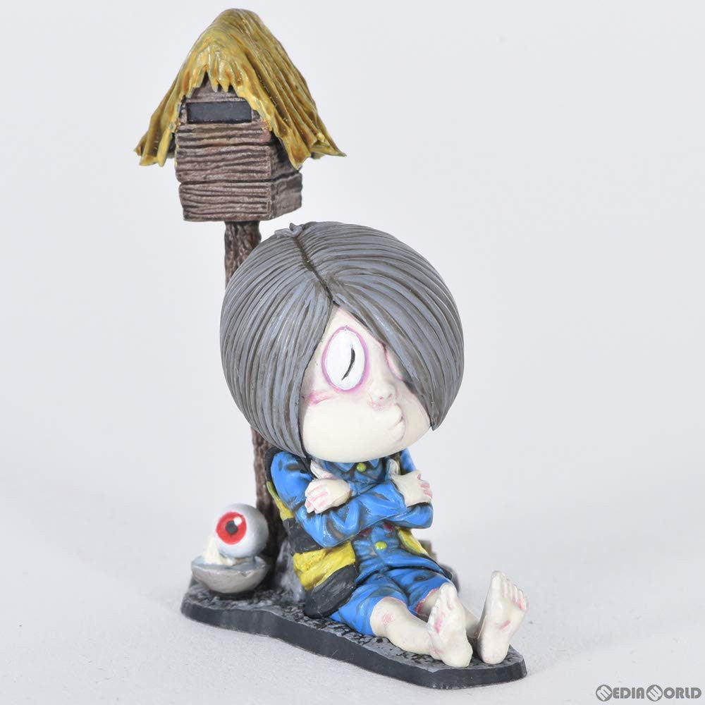 【中古即納】[PTM] 塗るプラ-01 鬼太郎(きたろう) ゲゲゲの鬼太郎 プラモデル ボークス(20190101)