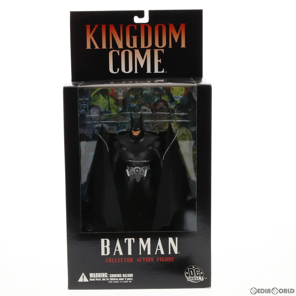 【中古即納】[FIG] BATMAN(バットマン) KINGDOM COME(キングダム・カム) アクションフィギュア WAVE2 DCコレクタブルズ(DCダイレクト) (20031231)