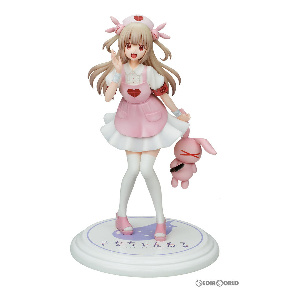 【中古即納】[FIG] ば〜ちゃるな〜す 名取さな(なとりさな) 1/7 完成品 フィギュア わんだらー(20200619)