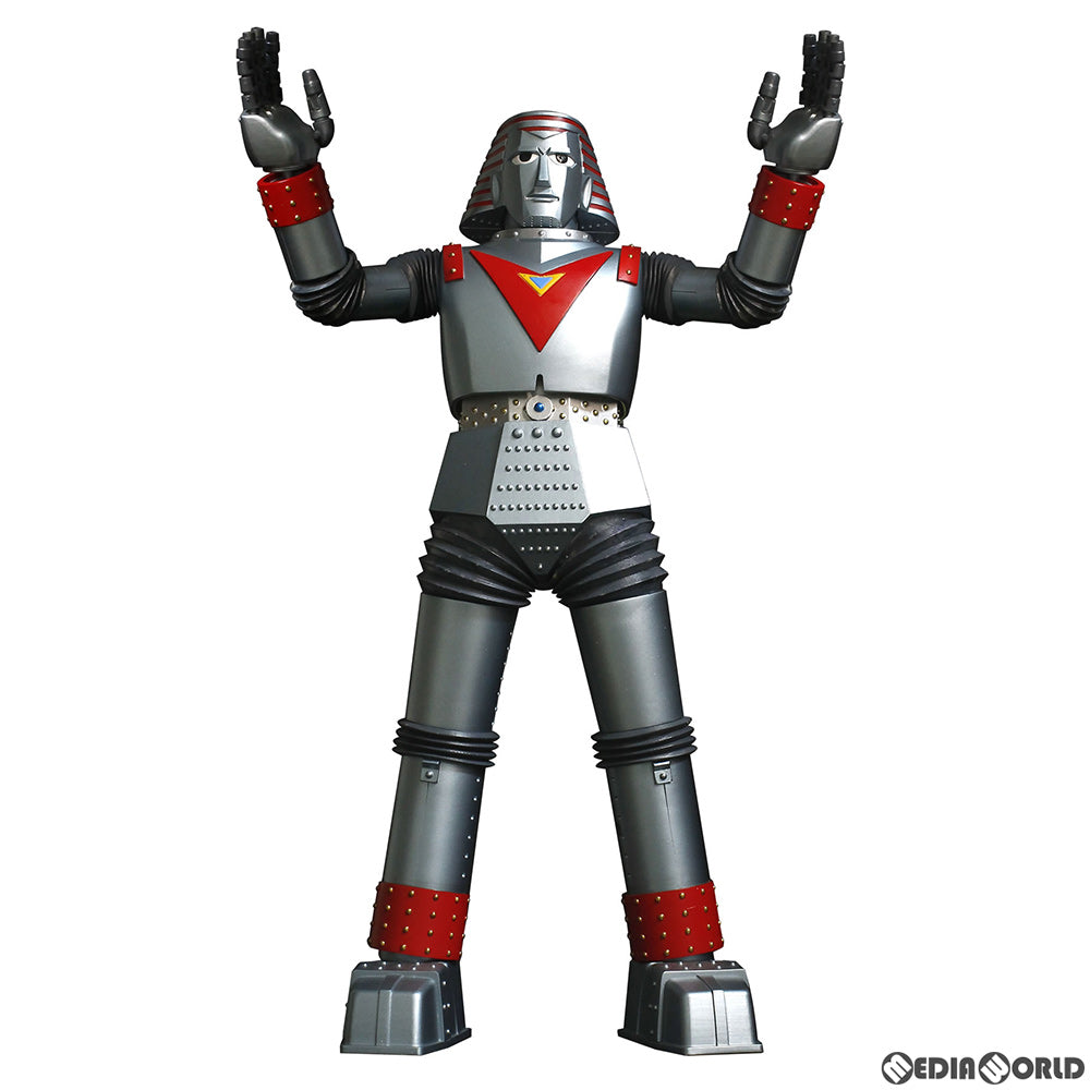【新品即納】[FIG] (再販) GRAND ACTION BIGSIZE MODEL ジャイアントロボ 完成品 可動フィギュア エヴォリューショントイ(EVOLUTION・TOY) (発売中止)