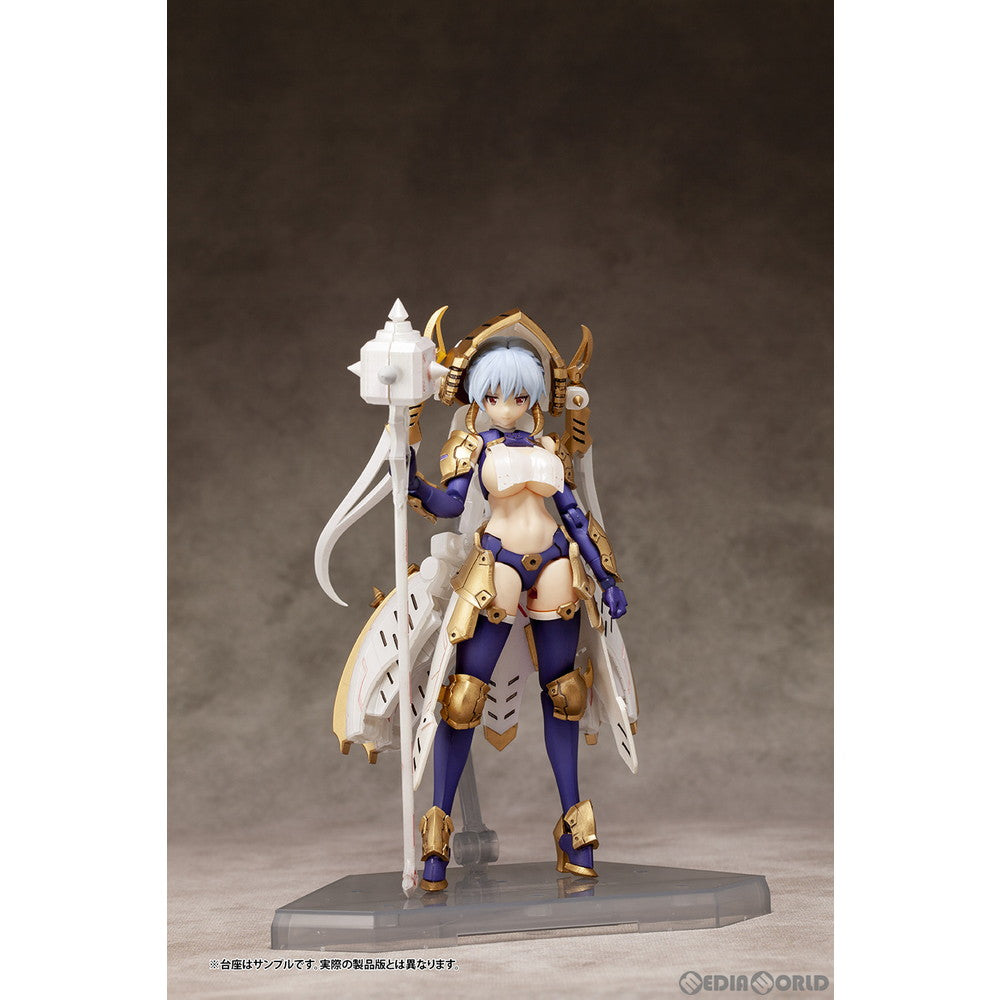 【中古即納】[PTM] DarkAdvent(ダークアドヴェント) Vol.2 Krakendress(クラーケンドレス) ラーニア STD Ver. プラモデル(AX-0210) アルファマックス(20201213)
