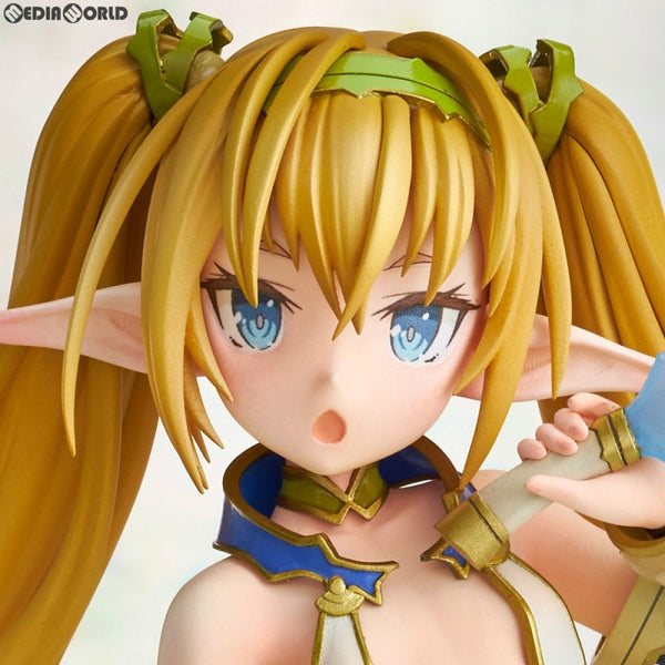 FIG]あみあみ限定特典3種付属 エルフ村 第2村人 シーカ 1/6 完成品 