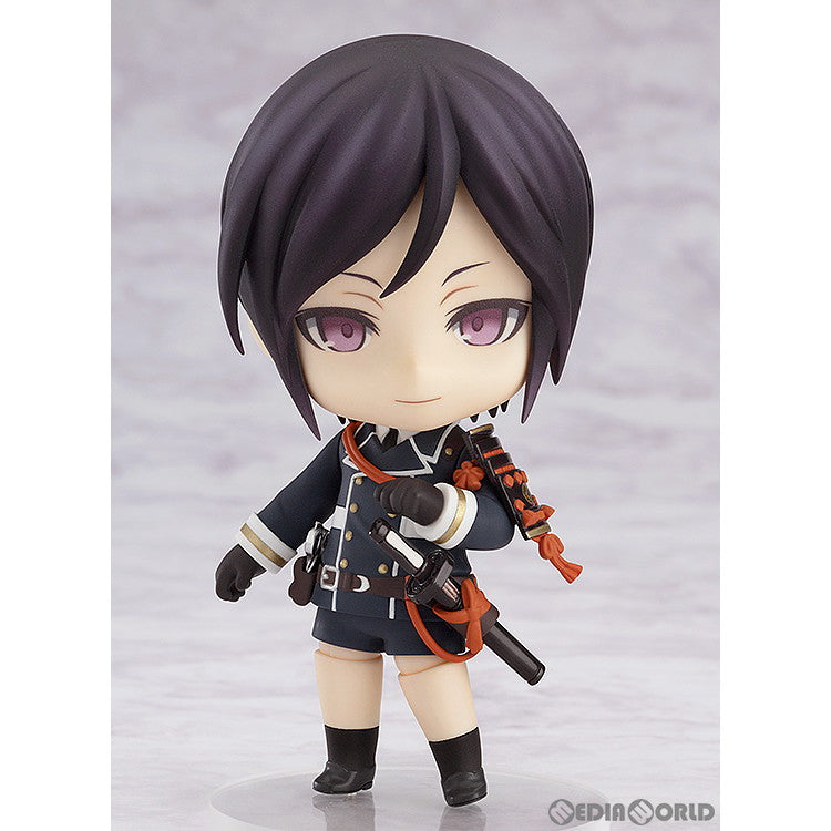 【中古即納】[FIG] GOODSMILE ONLINE SHOP限定特典付属 ねんどろいど 594 薬研藤四郎(やげんとうしろう) 刀剣乱舞-ONLINE- 完成品 可動フィギュア オランジュ・ルージュ(20160618)