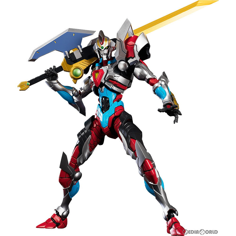 【中古即納】[FIG] GIGAN-TECHS(ギガンテックス) グリッドマン SSSS.GRIDMAN(グリッドマン) 完成品 可動フィギュア グッドスマイルカンパニー(20200625)