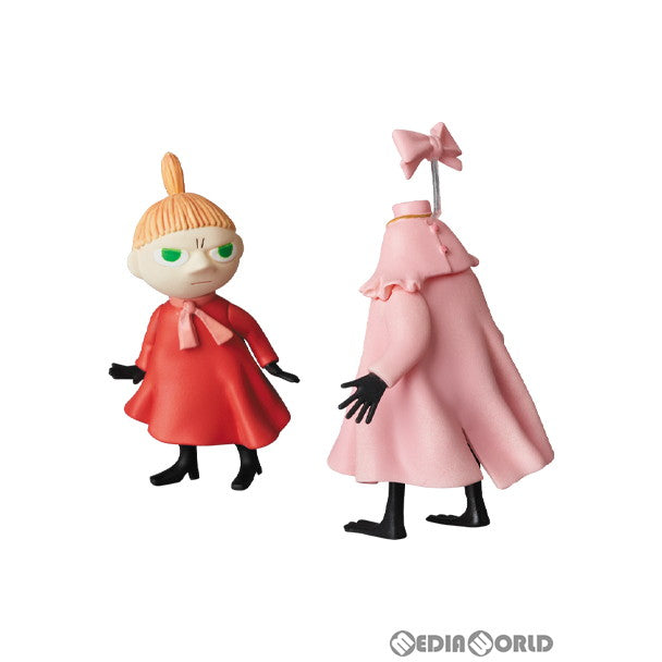 【中古即納】[FIG] ウルトラディテールフィギュア No.535 リトルミイとニンニ UDF MOOMIN(ムーミン) シリーズ6 完成品 フィギュア メディコム・トイ(20201031)