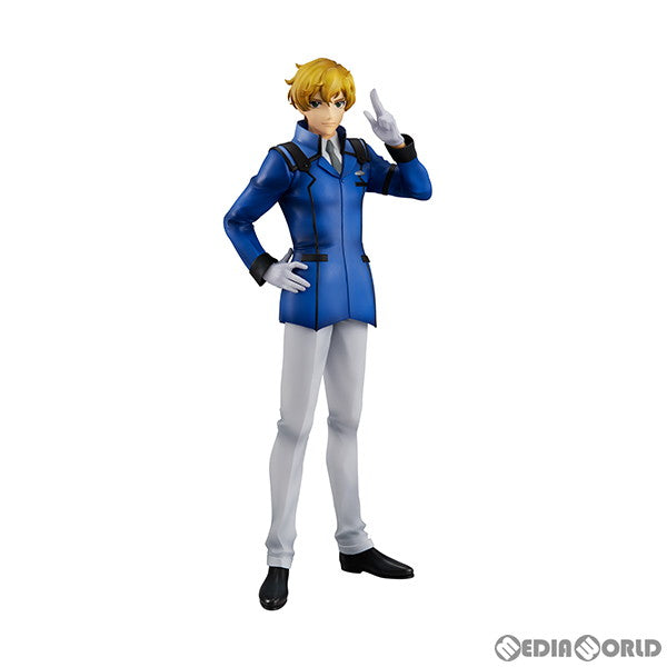 【中古即納】[FIG] GGG(ガンダム・ガイズ・ジェネレーション) グラハム・エーカー 機動戦士ガンダム00(ダブルオー) 1/8 完成品 フィギュア メガハウス(20200530)