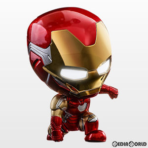 【中古即納】[FIG] コスベイビー サイズS アイアンマン・マーク85(着地版) アベンジャーズ/エンドゲーム 完成品 フィギュア(COS#596) ホットトイズ(20191029)