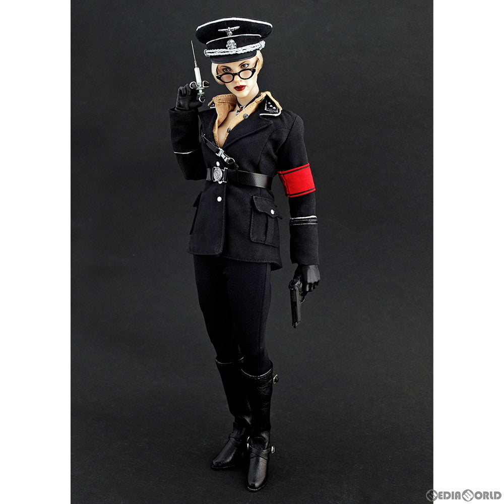 【中古即納】[FIG] ムービー・マスターピース シルケン・フロス ザ・スピリット 1/6 完成品 可動フィギュア(MM#092) ホットトイズ(20090831)