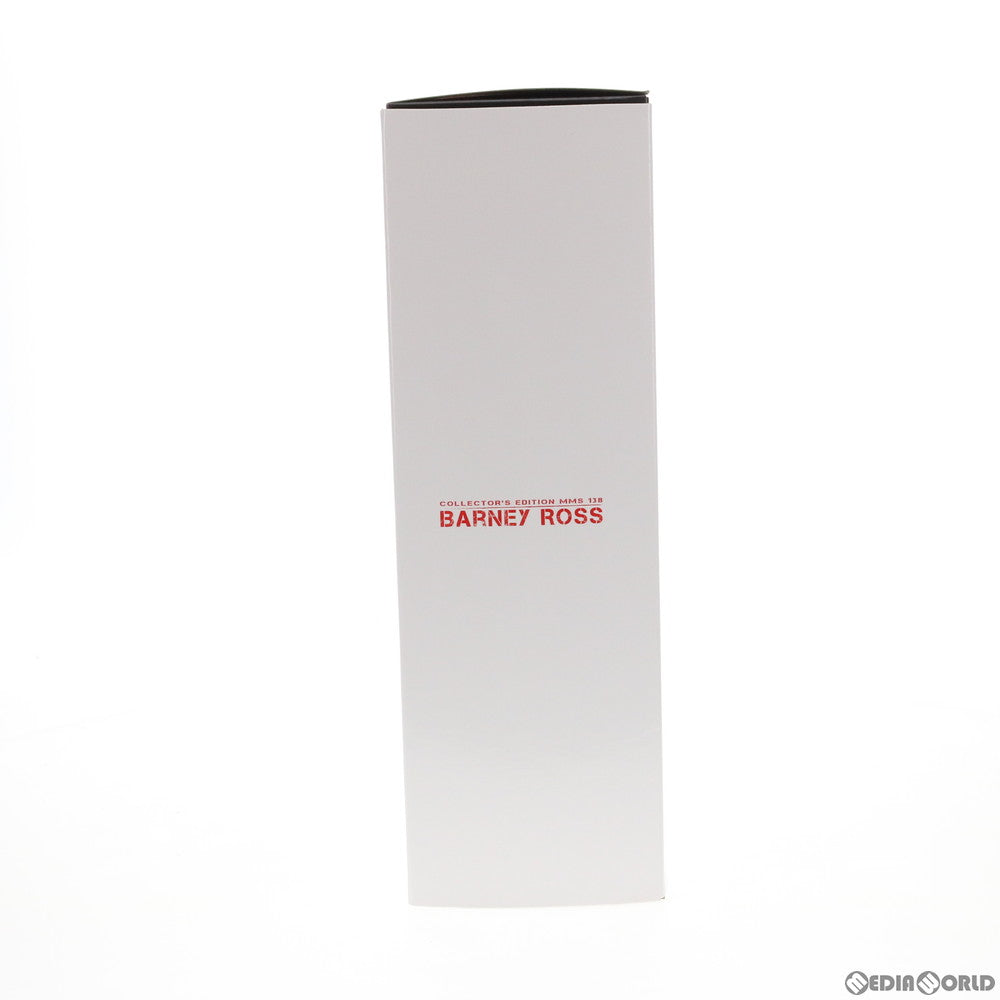 【中古即納】[FIG] ムービー・マスターピース バーニー・ロス エクスペンダブルズ 1/6 完成品 可動フィギュア(MM#138) ホットトイズ(20110131)